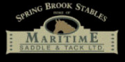 Maritime Saddle and Tack