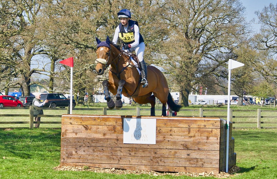 Keyholes: What's the Point?  Eventing Nation - Three-Day Eventing